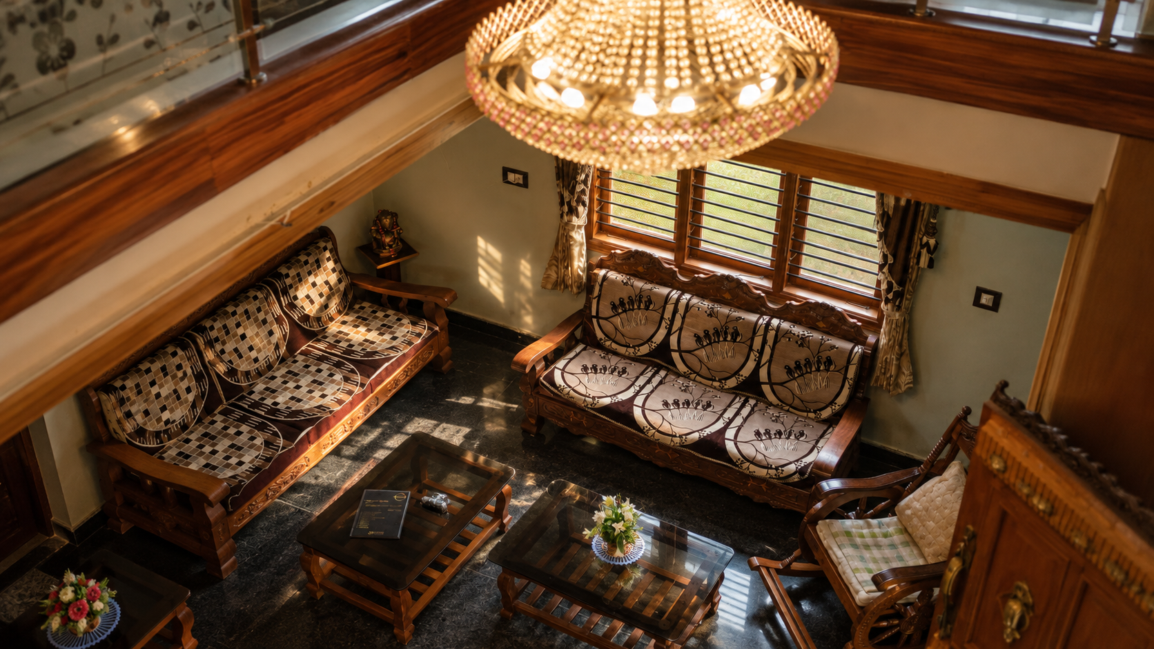 Reunion Serene — Private Nature Stay near Shivamogga