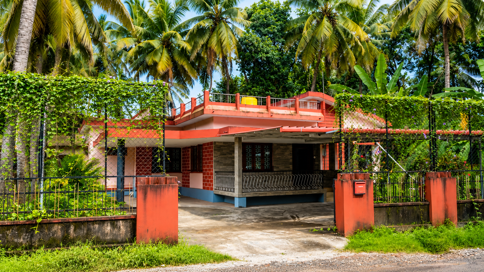 Reunion Villa
